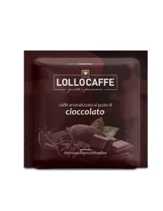 30 Cialde Carta Ese Lollo Caffè Aromatizzato Cioccolato