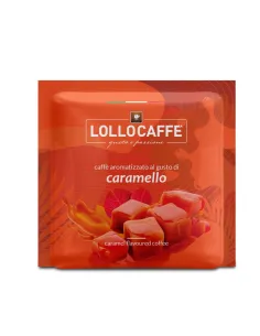 30 Cialde Carta Ese Lollo Caffè Aromatizzato Caramello