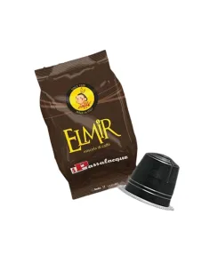 *10 Capsule Nespresso Caffè Passalacqua Elmir