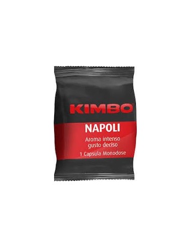 copy of 100 Capsule Lavazza Point Caffè Kimbo Espresso