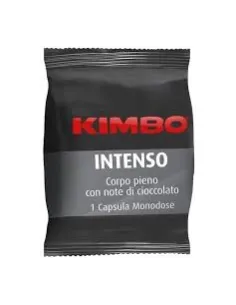100 Capsule Lavazza Point Kimbo Espresso Miscela Intenso