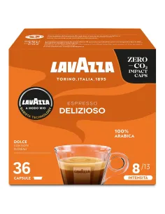 36 Capsule A Modo Mio Lavazza Espresso Miscela Deliziosa