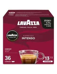 36 Capsule A Modo Mio Lavazza Espresso Miscela Intensa