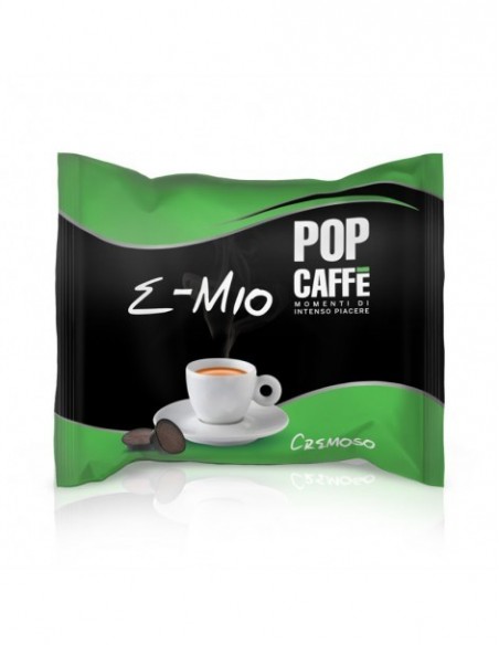 Compatibili copy of 100 Capsule Pop Caffè E-Mio Miscela 1