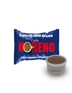 100 Capsule Lavazza Point Moreno Miscela Blu Arome
