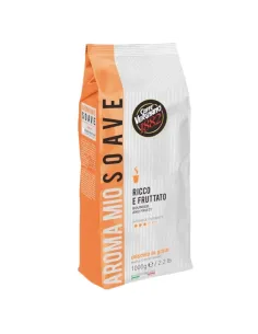 1kg Caffè Grani Vergnano Aroma Mio Soave