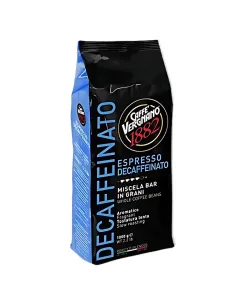 1kg Caffè Grani Vergnano Decaffeinato Dek