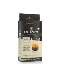 Macinato Lollo Miscela Nera Crema 250g