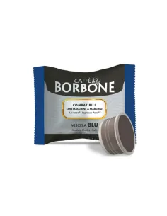 100 Capsule Point Caffè Borbone Miscela Blu
