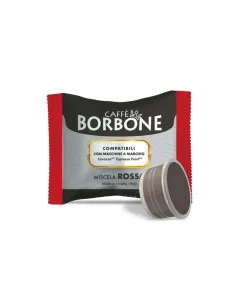 *10 Capsule Point Caffè Borbone Miscela Rossa
