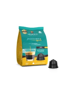 *16 Capsule Dolce Gusto Lollo Miscela Decaffeinata