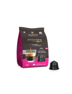 *16 Capsule Dolce Gusto Lollo Miscela Nera