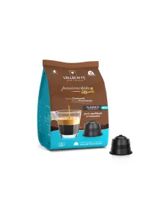 96 Capsule Dolce Gusto Lollo Miscela Classica