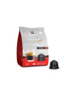 96 Capsule Dolce Gusto Lollo Miscela Argento