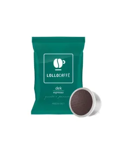 100 Capsule Esse Lollo Miscela Decaffeinato