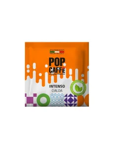 150 Cialde Pop Caffè Miscela 1 Intenso