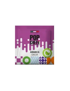 150 Cialde Pop Caffè Miscela 3 Arabica