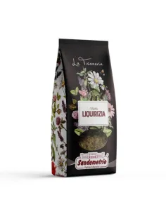 Sandemetrio Tisana liquirizia in sacchetto 100 gr