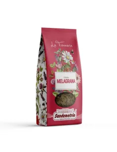 Sandemetrio Tisana melagrana in sacchetto 100 gr