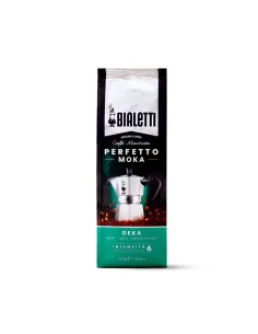 Bialetti macinato Perfetto Moka Decaffeinato 250g