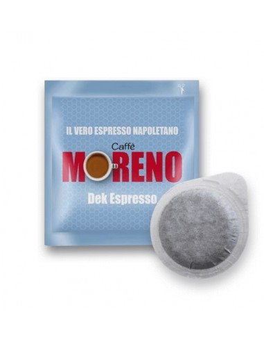 150 Cialde ESE 44mm Caffè Moreno Dek Espresso