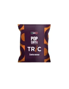 50 Capsule Dolce Gusto Pop Caffè Miscela Intenso confezionate Singolarmente PACK