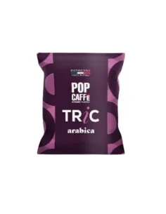 50 Capsule Dolce Gusto Pop Caffè Miscela Arabica Confezionate Singolarmente FLOW PACK