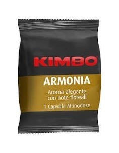 Compatibili 100 Capsule Lavazza Point Caffè Kimbo Espresso