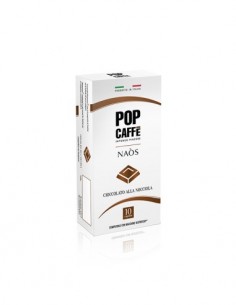 10 Capsule Nespresso Pop Caffè Ciocco Nocciola