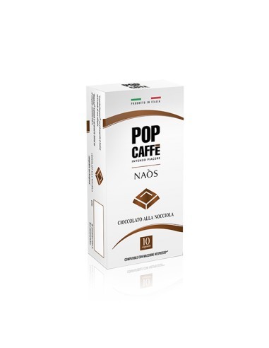 copy of 10 Capsule Nespresso Pop Caffè Cappuccino