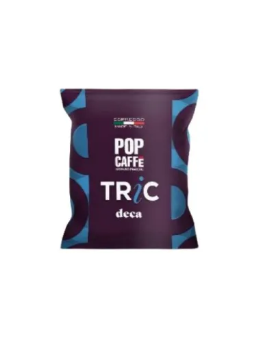 100 Capsule Dolce Gusto Pop Miscela Decaffeinata confezionate Singolarmente FLOW PACK