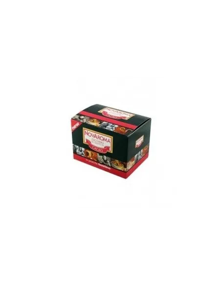Novaroma Vaniglia Zucchero Aromatizzato 50 Bustine