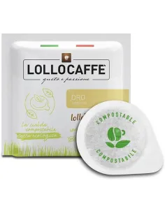 150 Cialde Lollo Caffè Miscela Oro