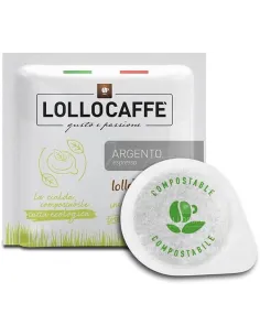 150 Cialde Lollo Caffè Miscela Argento