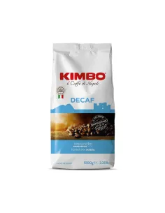 1kg Grani Kimbo Espresso Miscela Decaffeinato
