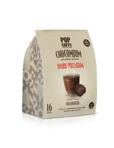 16 Capsule Nescafè Dolce Gusto Pop Caffè Cioccolato intensa