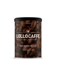 Macinato Lollo in latta Miscela Crema Classico 250g