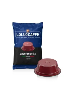 *10 Capsule A Modo Mio Lollo Miscela Nera