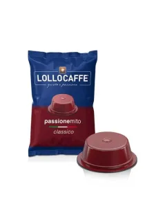 100 Capsule A Modo Mio Lollo Miscela Classica