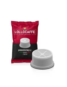 100 Capsule Point Lollo Miscela Nera