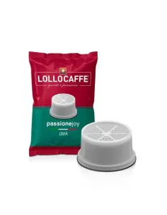 100 Capsule Point Lollo Miscela Decaffeinata