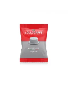 *10 Capsule Uno System Lollo Miscela Argento