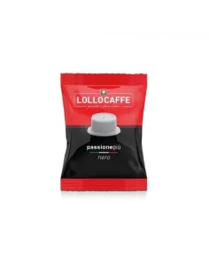 *10 Capsule Uno System Lollo Miscela Nera