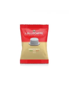 100 Capsule Uno System Lollo Miscela Oro