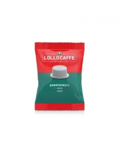 *10 Capsule Uno System Lollo Miscela Decaffeinata