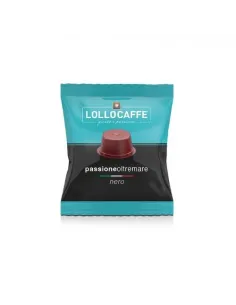 100 Capsule Lavazza Blue Lollo Miscela Nera