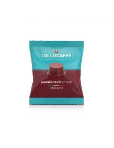 100 Capsule Lavazza Blue Lollo Miscela Classica