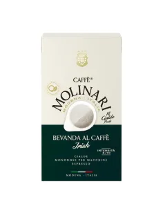 18 Cialde Molinari Aromatizzato Caffè Irish break