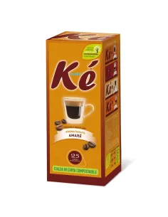 25 Cialde Molinari Aromatizzato Caffè Amarè