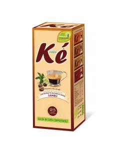 25 Cialde Molinari Aromatizzato Caffè Alla Sambuca